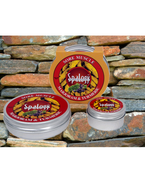 Spalogy Pain Relief Natural Sore Muscle Balm 30 GM
