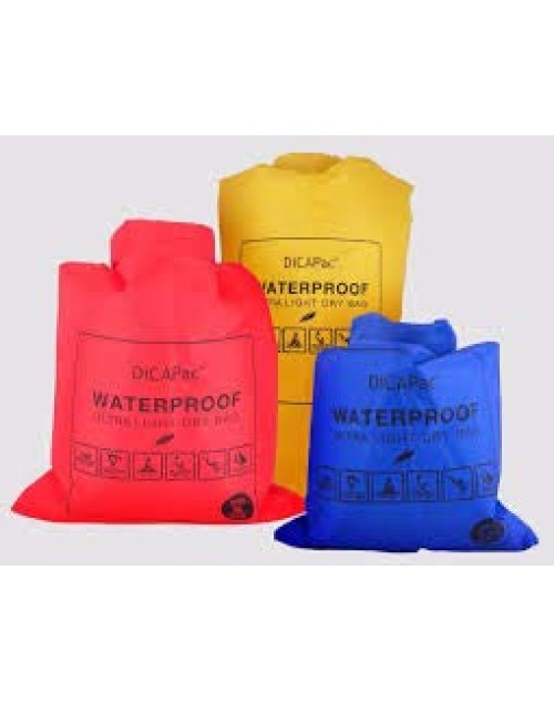 Waterproof Lightweight Compression Dry Bags - Pack of 2 (WPDB01)