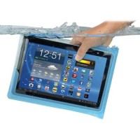 Korean Made WP-T20 DiCAPac 100% Waterproof case for Galaxy Note up to 10.1 (WPMC03)