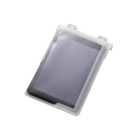 Elecom General Purpose Tablet case Water Proof dust Proof 7 Inch Black TB-03WPSBK (WPMC07)