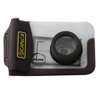 Lootkabazaar Korean Made WP-ONE DiCAPac Waterproof case for Compact digital cameras (WPCC001)