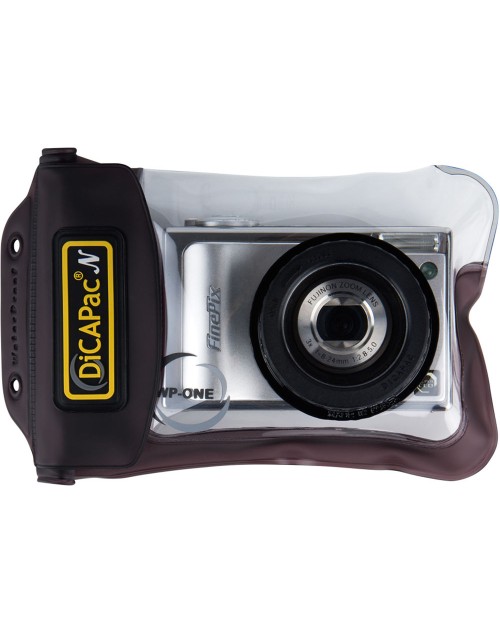 Lootkabazaar Korean Made WP-570 DiCAPac Waterproof case for High - end digital cameras (WPCC002)