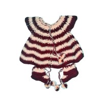  Handmade Woolen Baby Sweaters FS-1