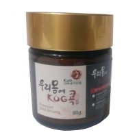 Lootkabazaar Korean Organic Premium Gold Ginseng (80 g) (GS08)
