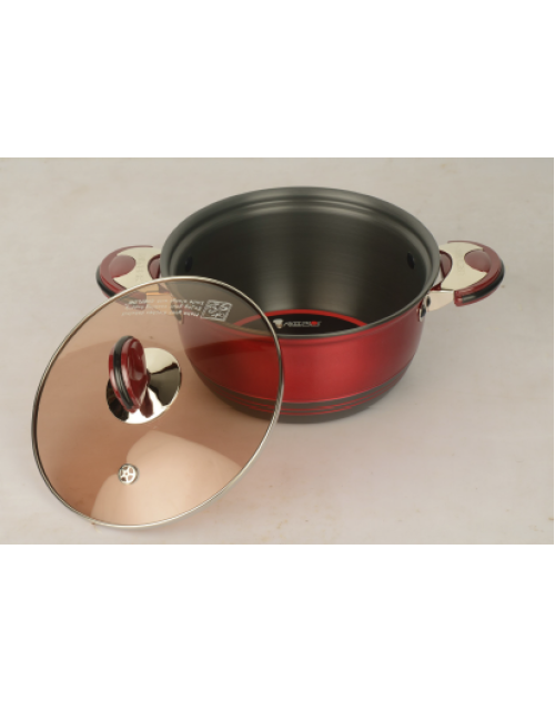 Hard Pan Casserole 20Cm