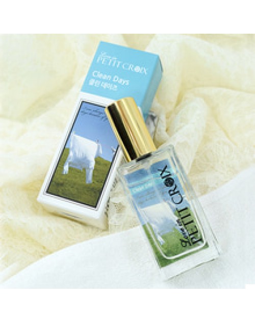 [PETIT CROIX] Perfume 30ml Clean Days_Soap