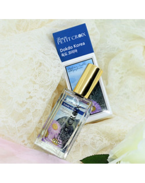 [PETIT CROIX] Perfume 30ml Dokdo Korea_Aster spathulifolius