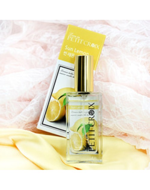[PETIT CROIX] Perfume 30ml Sun Lemon_Lemon