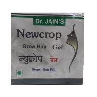 Dr. Jain's Newcrop Grow Hair Gel