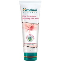 Himalaya Clear Complexion Whitening Face Scrub