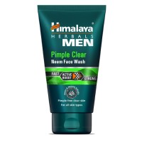 Himalaya MEN Pimple Clear Neem Face Wash 