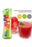 Rechargeable and Portable Blender / Juicer with Sipper