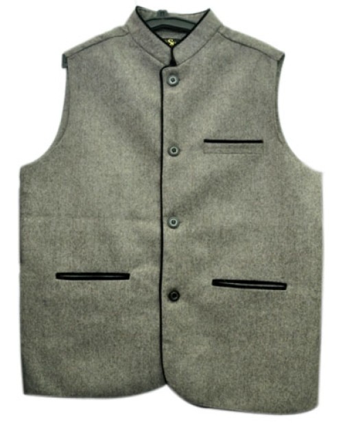 Jacket Grey