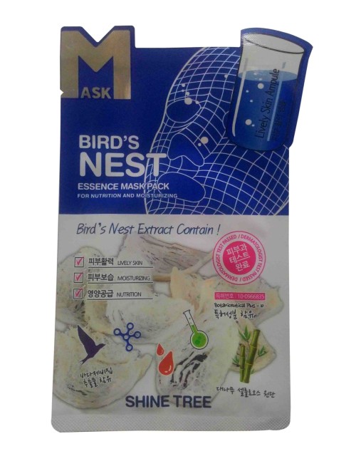 Bird's Nest Essence Mask Pack