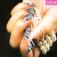 Nailart Stickers - NAS-28