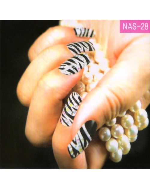 Nailart Stickers - NAS-28