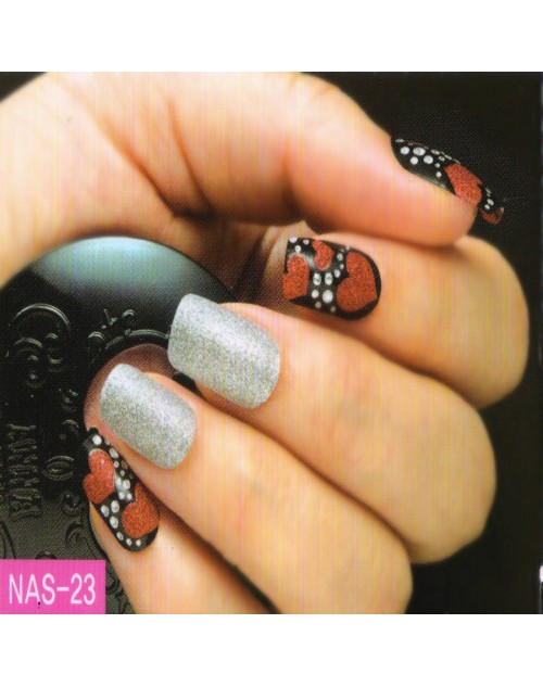 Nailart Stickers - NAS-23