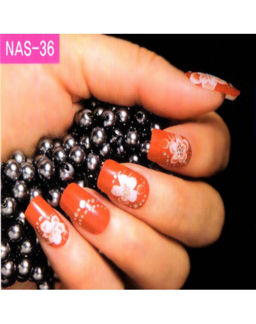 Nailart Stickers - NAS-36
