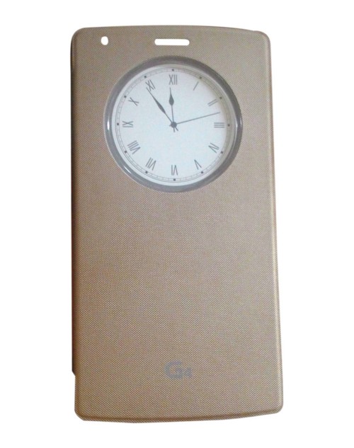 LG G4 Cycle Case -Gold Original